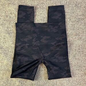 Spanx Camo Leggings
